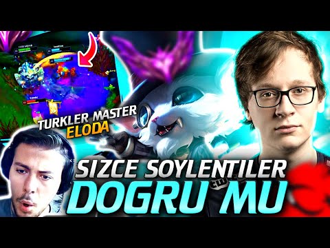 EUW'DA 3 TÜRK MAÇ KAZANAMAZ SÖYLENTİLERİ DOĞRU MU? - MASTER ELO | fabFabulous duo Selo & @leontios4247