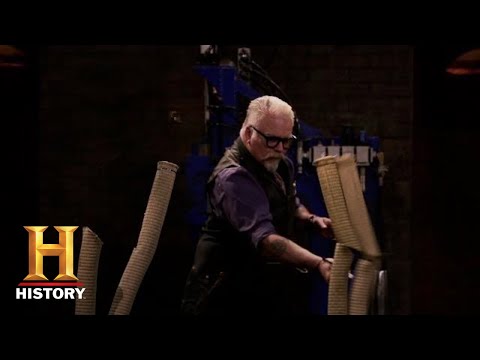 Forged in Fire: Traditional Tai Chi Sword SWIFTLY SLICES the Final Round (Season 4) ｜歴史 (Forged in Fire: Traditional Tai Chi Sword SWIFTLY SLICES the Final Round (Season 4) | History)