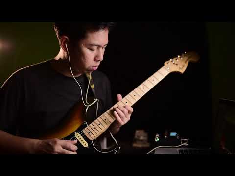 “Echo” - by King Rama iX (Thailand) from 'H.M. Blues' Album