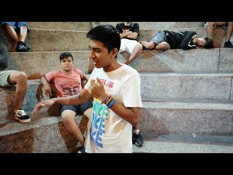 JAIRO-CHITSUKE vs AXEL-BROC - 4TOS - OVALO GRAU (2VS2) - FECHA #02