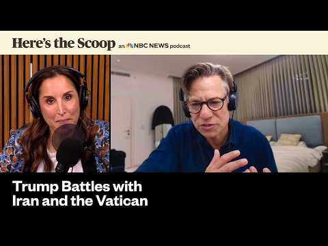 Why Trump Wants to Close The Strait of Hormuz and the Fight with Pope Leo XIV - April 13