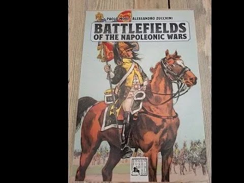 Battlefields Of The Napoleonic Wars 