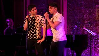 Tommy Martinez &amp; Andy Richardson - &quot;In These Shoes&quot; (Bette Midler)