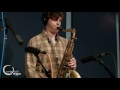 BADBADNOTGOOD Speaking Gently Recorded Live For World Cafe