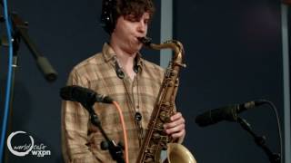 BADBADNOTGOOD - "Speaking Gently" (Recorded Live for World Cafe)