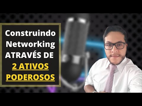 Construindo Networking Parte 1