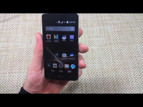 LG Tribute How to Take or Capture a Screen Shot, Screenshot