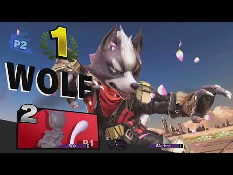 AGN - Ultimatum 4 - GRAND FINALS - iModerz Vs SDX Set 2