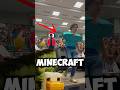 They Went To SCHOOL With CHICKEN JOCKEY Minecraft Movie