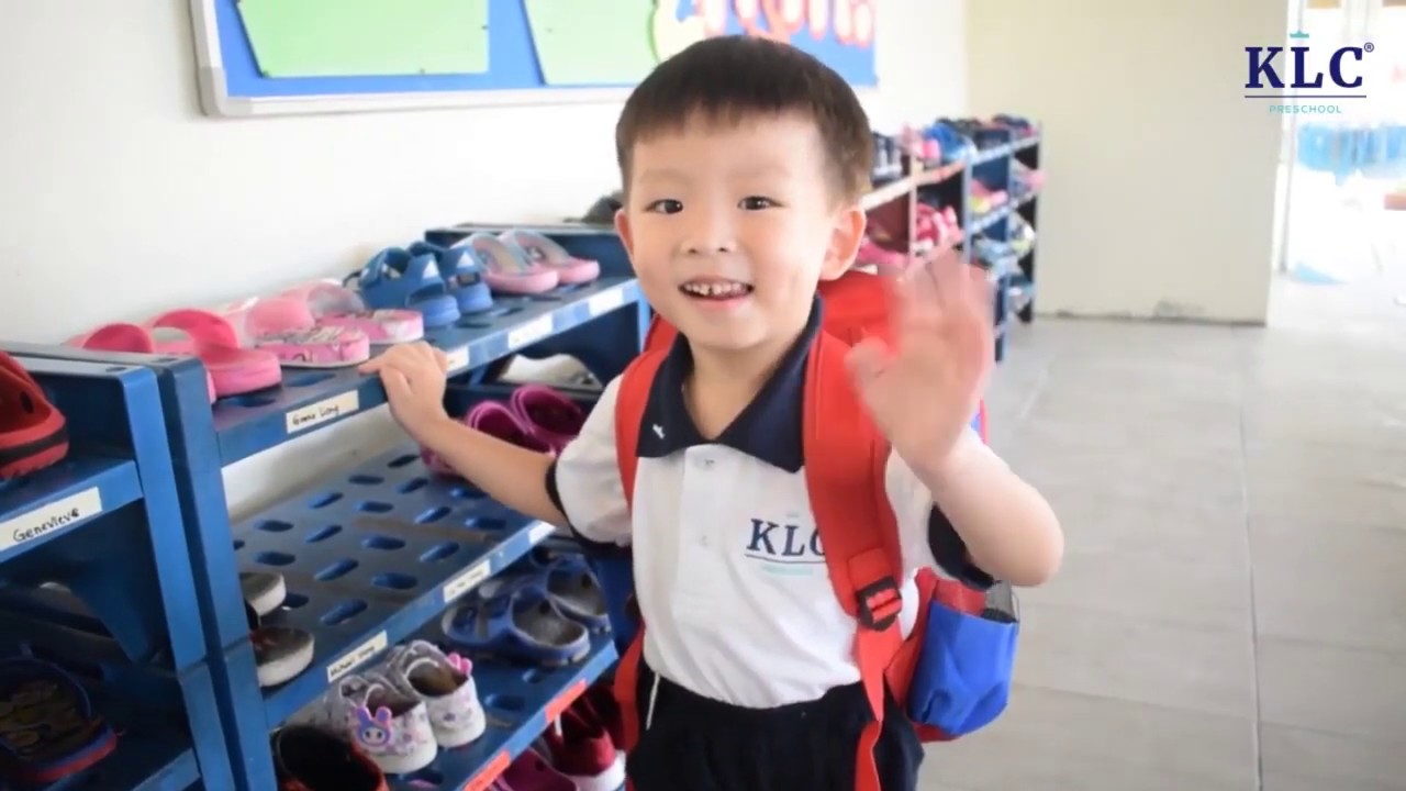 KLC Preschool parent video testimonial