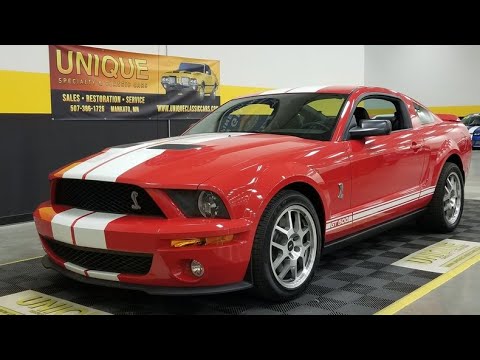 2008 Ford Mustang (CC-1394084) for sale in Mankato, Minnesota