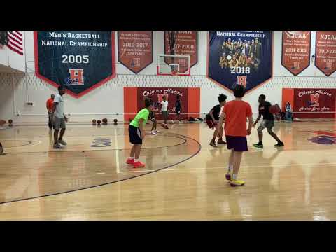 Hostos Castle Crossover