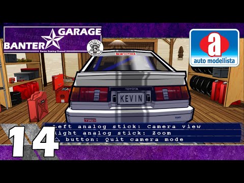 Auto Modellista - Part 14 (HectiX Gaming Collab)