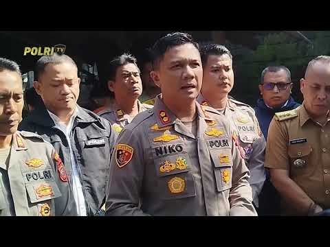 POLRES CIMAHI BERHASIL BONGKAR KOMPLOTAN KANIBAL MOTOR CURIAN