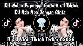 Download lagu DJ WAHAI PUJANGGA CINTA VIRAL TIKTOK DJ ADA APA DENGAN CINTA MELLY GOESLAW TERBARU YG KALIAN CARI mp3