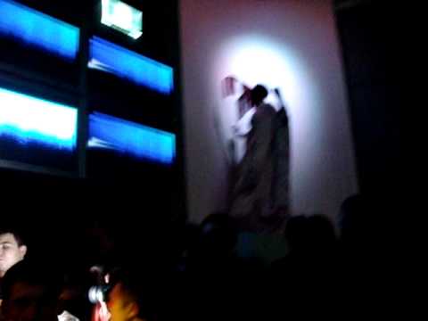 ATB @ Kristal Glam Club Bucharest 2009 november 27 No 2