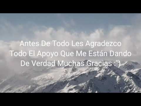 GRACIAS A TODOS POR LOS 14 SUBS LOS AGRADEZCO MUCHO