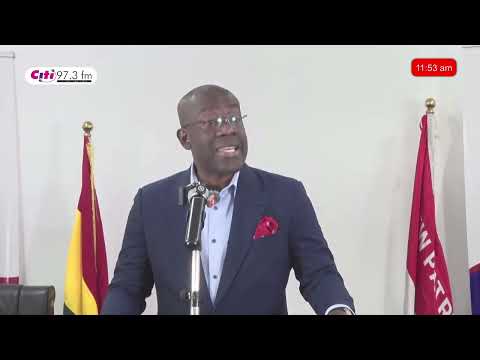“Fiscal Time Bomb” — NPP Raises Alarm Over Bank of Ghana Losses | Channel One News