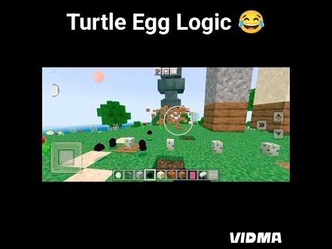 Mind-Blowing Minecraft Logic on Gamesters Smp!! 😱😱