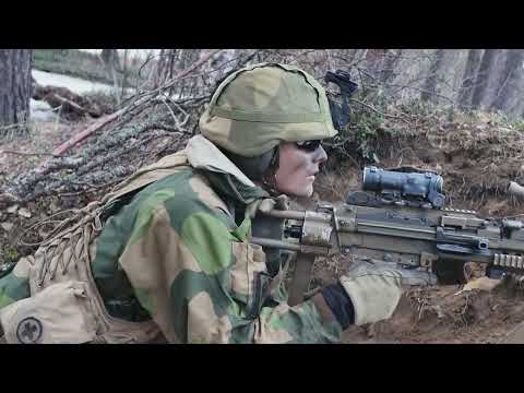 Join Norwegian Soldiers of 'Brigade Nord' as they go Force on Force!
