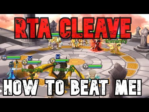 RTA CLEAVE: HOW TO BEAT ME, EXPLAINED!