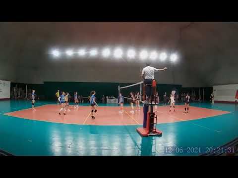 Vtb Berna Bologna - Agenzia venere Volley Ostellato  3 - 1