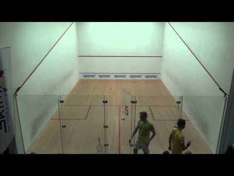 Lahti Open 2104   Aleksi Leskinen - Ville Karsikas