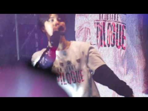 160702 BTS EPILOGUE in Nanjing 'MISS RIGHT' 지민 (JIMIN) Focus