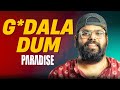 The Paradise Glimpse RAW STATEMENT Review Nani Anirudh