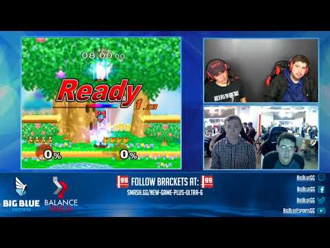 NGPU 6 SSBM - Mr. Lemon (Dr. Mario) vs. BonkCushy (Pikachu) - Melee WSF