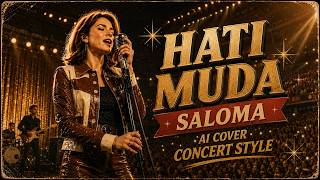 Download lagu Hati Muda – Saloma (AI Cover) | Versi Pop Yeh Yeh 60an Nostalgia #lagu60an  #popyehyeh mp3