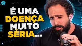 MURILO COUTO FALA ABERTAMENTE SOBRE SUA DOENÇA