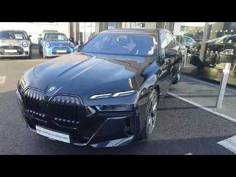 BMW i7 xDrive60 M Sport - Image 2