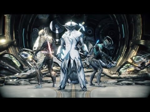 warframe playstation 4 review