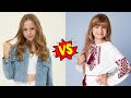 Like Nastya VS Kids Diana Show TRANSFORMATION From Baby To 11 Years Old 2025
