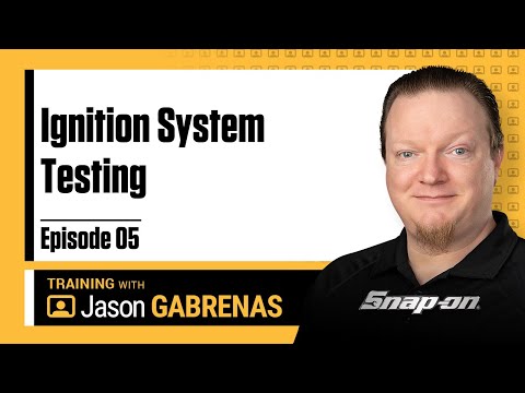 Ignition System Testing - Snap-on Live Training Episode 05