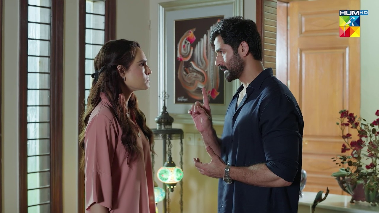 Ibraheem Ki Shadi Kis Se Hogi...? #TarkETamanna #HUMTV
