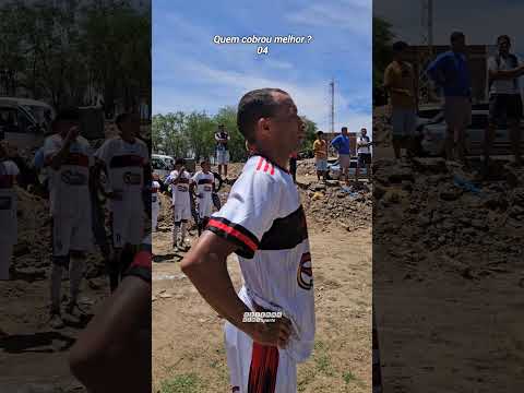 Top 5 Quem cobrou melhor ? 🇧🇷 Torneio de futebol amador de Calumbi-Pe | #resenha_news_sports