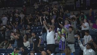 Fans pack Adventist Health Arena as Stockton Kings drop home opener