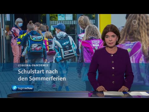tagesschau 20:00 Uhr, 03.08.2020