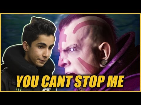 Sumail- Dota2 [Antimage] Pro Mid Solo-patch 7.02