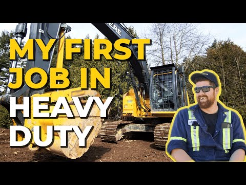 How To Breakthrough And Get Started As A Heavy Duty Apprentice