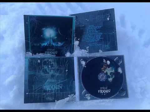 ICepressIVe - HiddeN FULL ALBUM + BONUS TRACK digipack edition