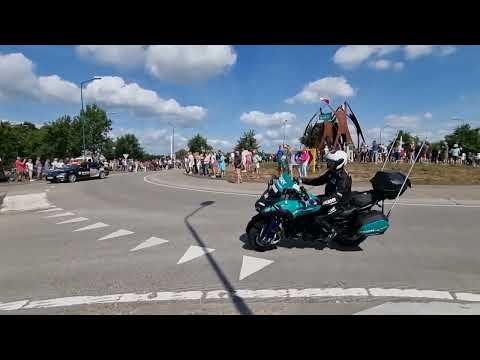 Vuelta 2022 dag 3 langs Wagenberg