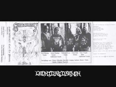 Sarcophagy - Cut To Pieces [Full Demo '95]