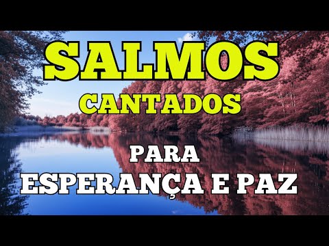 Salmo 40 Cantado — Louvor de Esperança, Cura e Paz na Presença de Deus