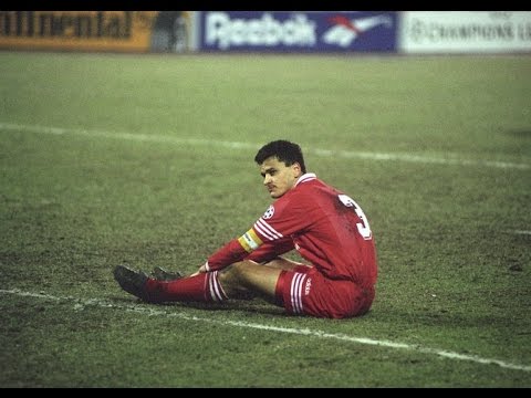 СПАРТАК - Нант (Нант, Франция) 2:2, Лига Чемпионов - 1995-1996, 1/4 финала