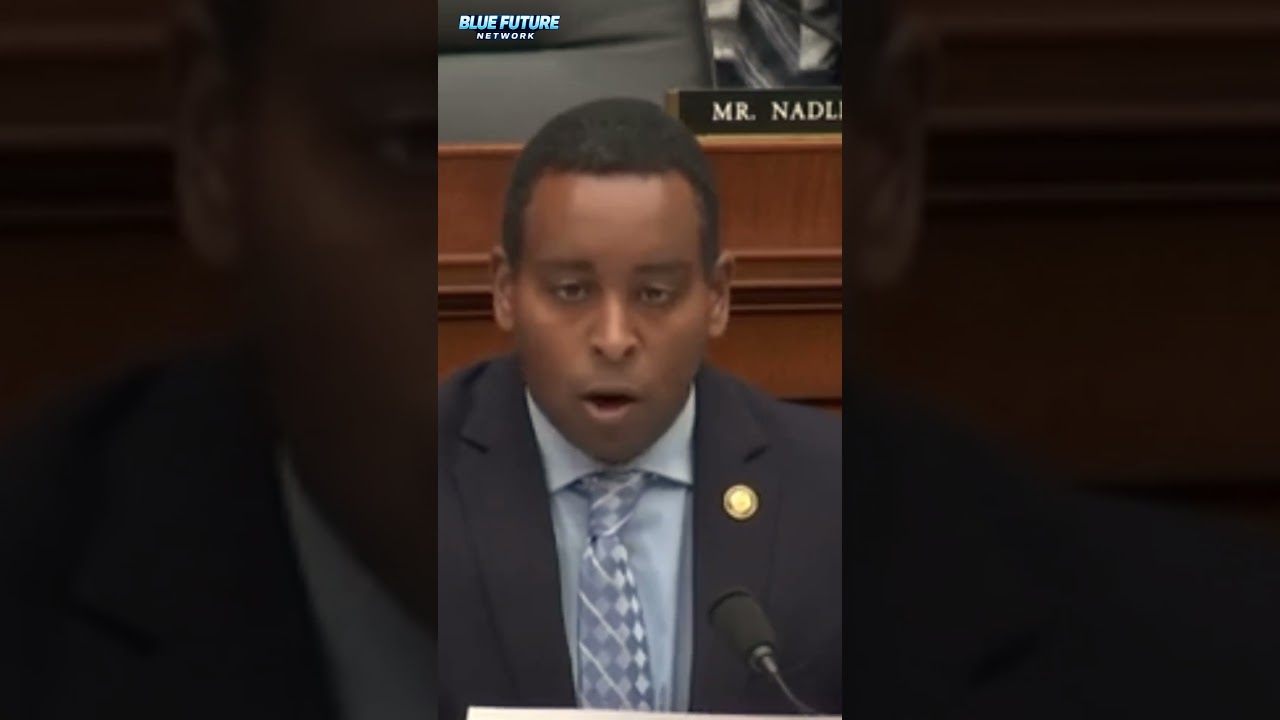 TRUMP’S SHOCKING POST READ ALOUD IN CONGRESS HEARING