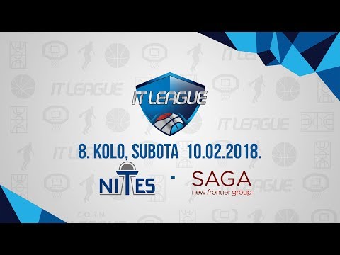 IT Liga, 8. Kolo, Nites - Saga