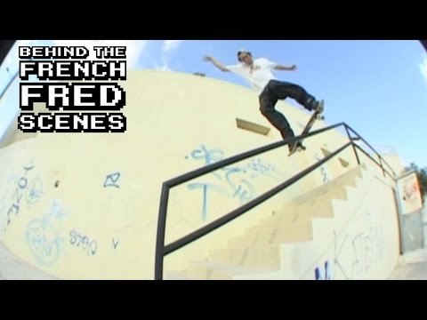 Behind the French Fred Scenes: Cliché In Greece Pt. 2